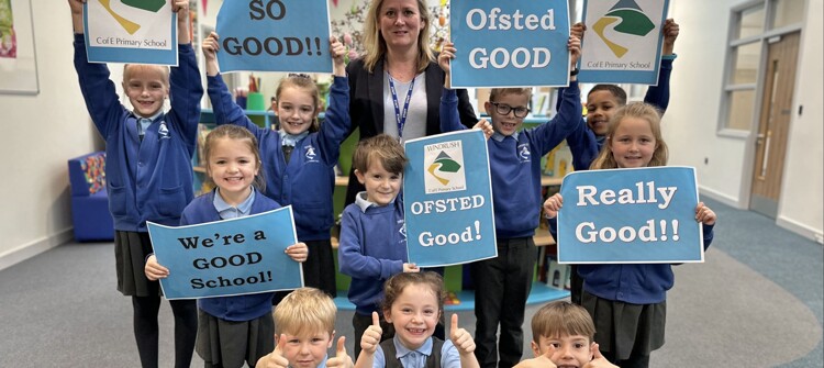 Windrush rated good at first inspection Windrush rated good at first inspection