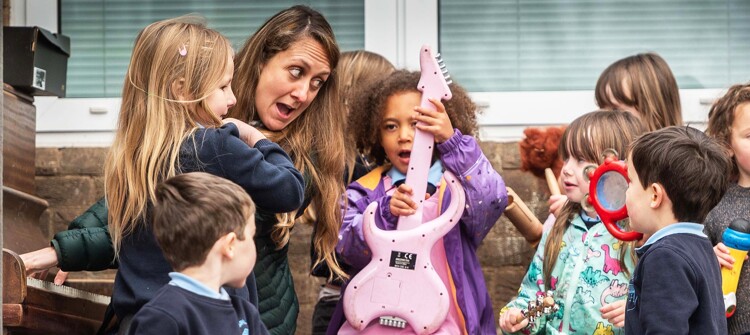 Ofsted upgrade for "caring and vibrant" Charlbury Primary School Ofsted upgrade for "caring and vibrant" Charlbury Primary School